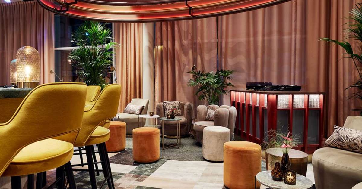 Een foto van Lindner WTC Hotel & City Lounge