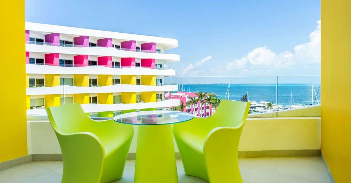 Een foto van Temptation Cancun Resort