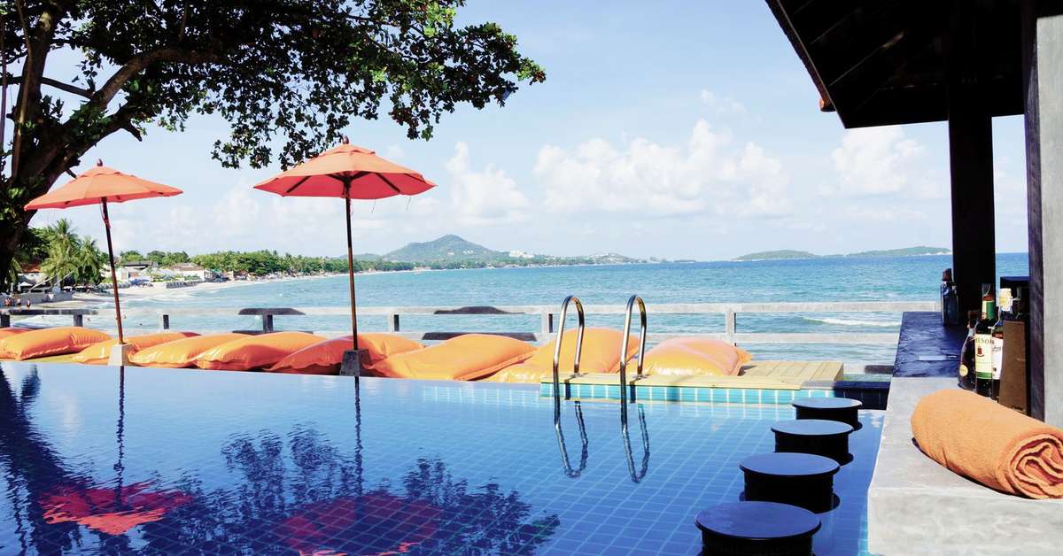 Een foto van Bhundhari Chaweng Beach Resort