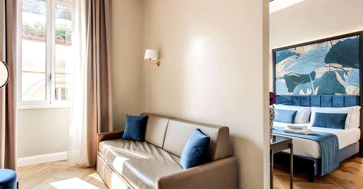 Een foto van Hotel 55