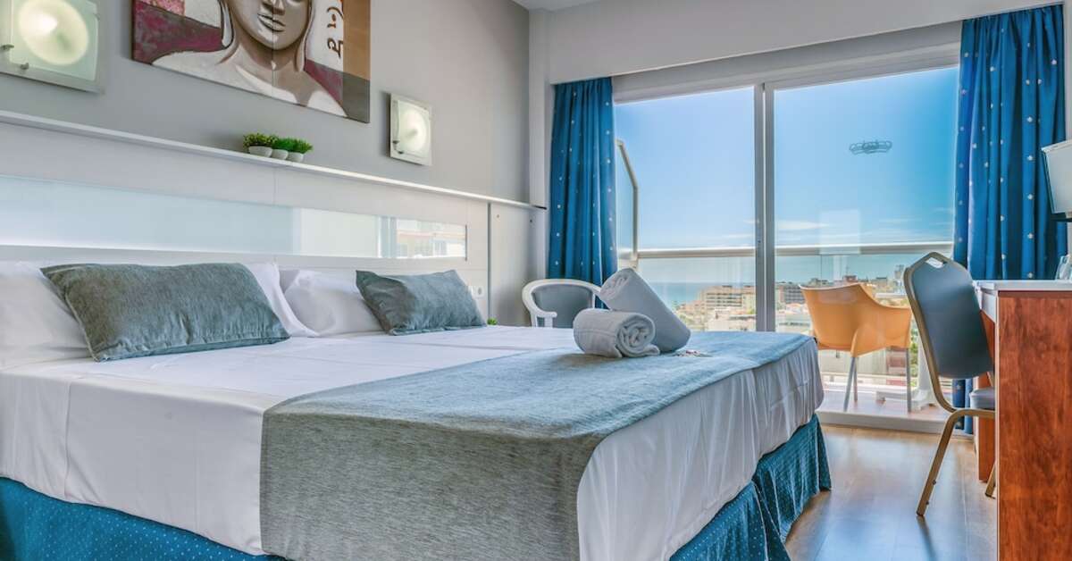 Een foto van Hotel Princesa Solar