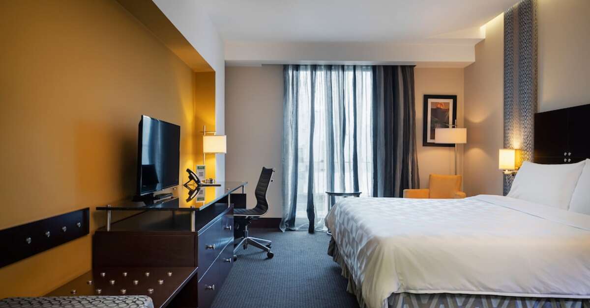 Een foto van Holiday Inn Santo Domingo