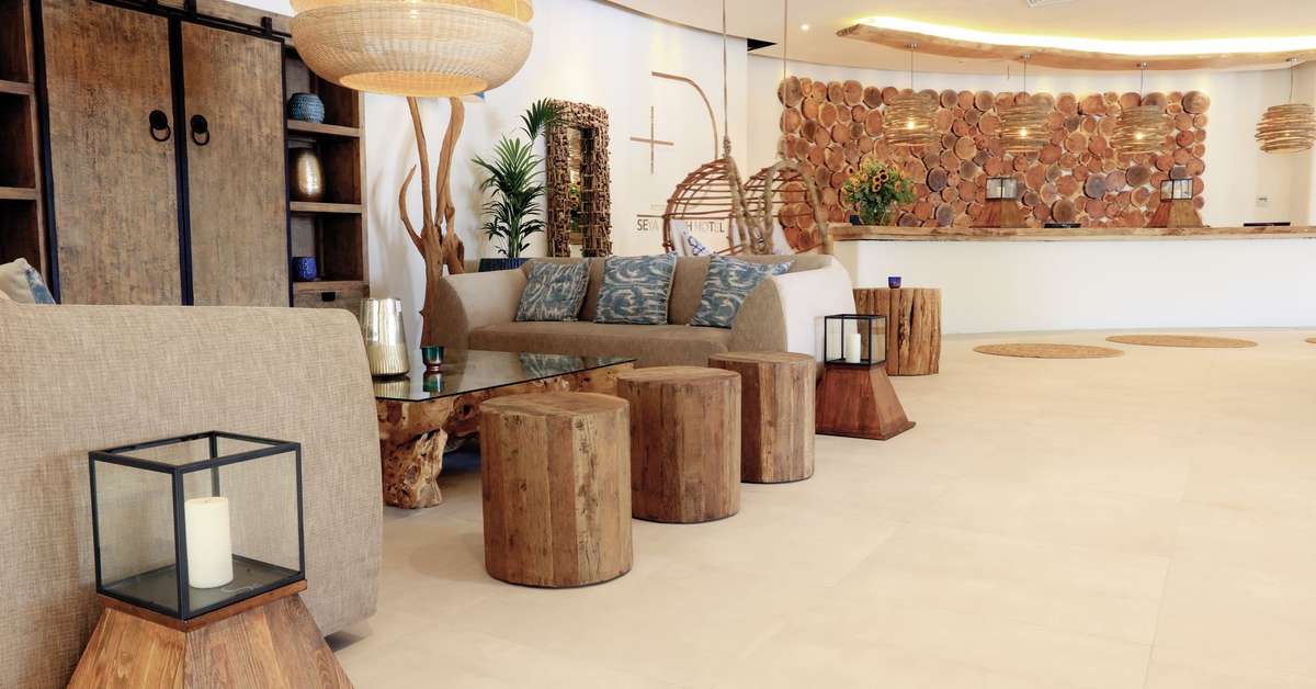 Een foto van Design Plus Seya Beach Hotel