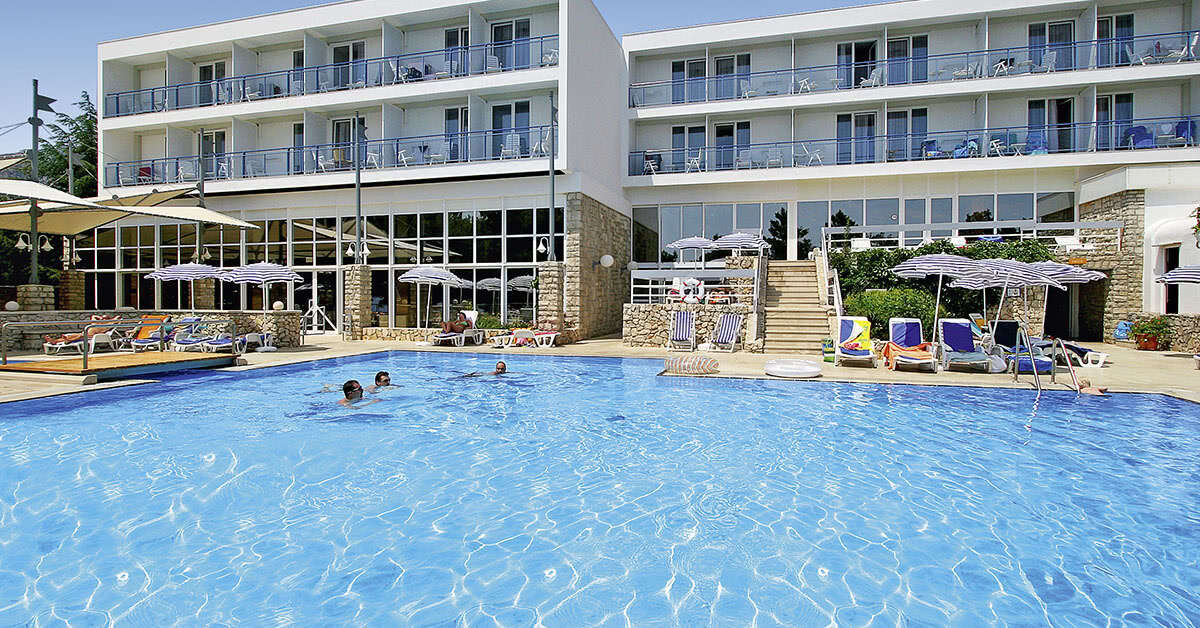 Een foto van Bluesun Hotel Borak