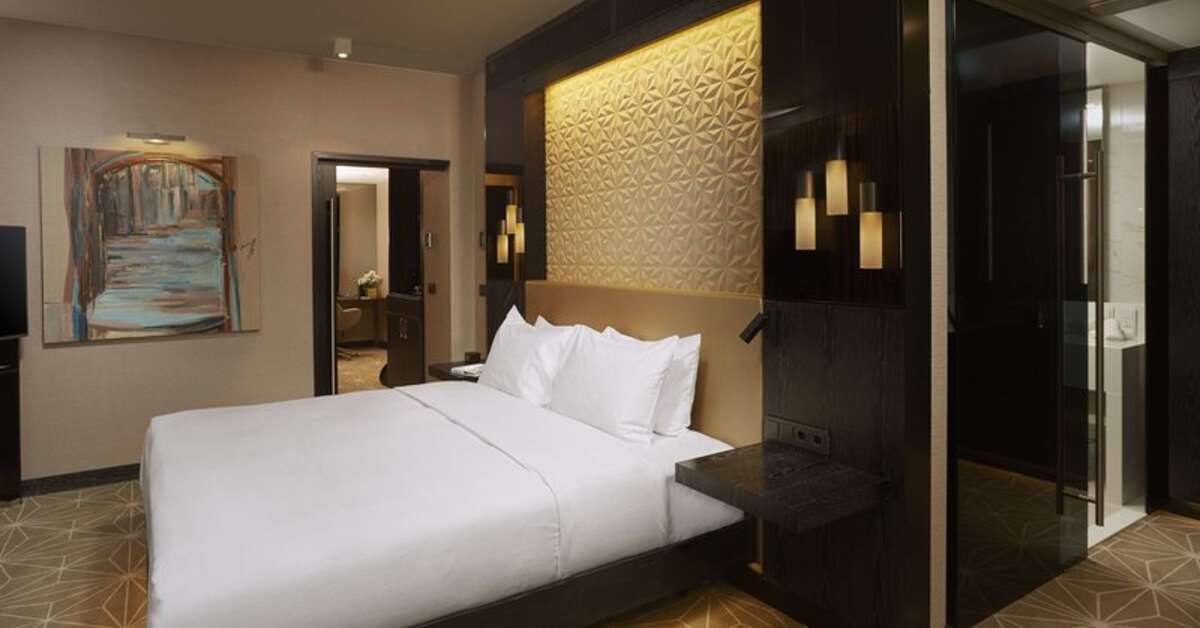 Een foto van Hilton Tallinn Park