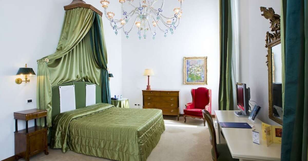 Ein Foto Hotel Principe Venice