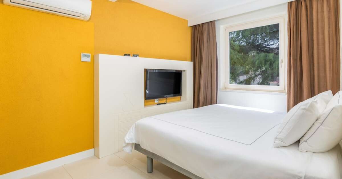 Een foto van Park Plaza Verudela Pula