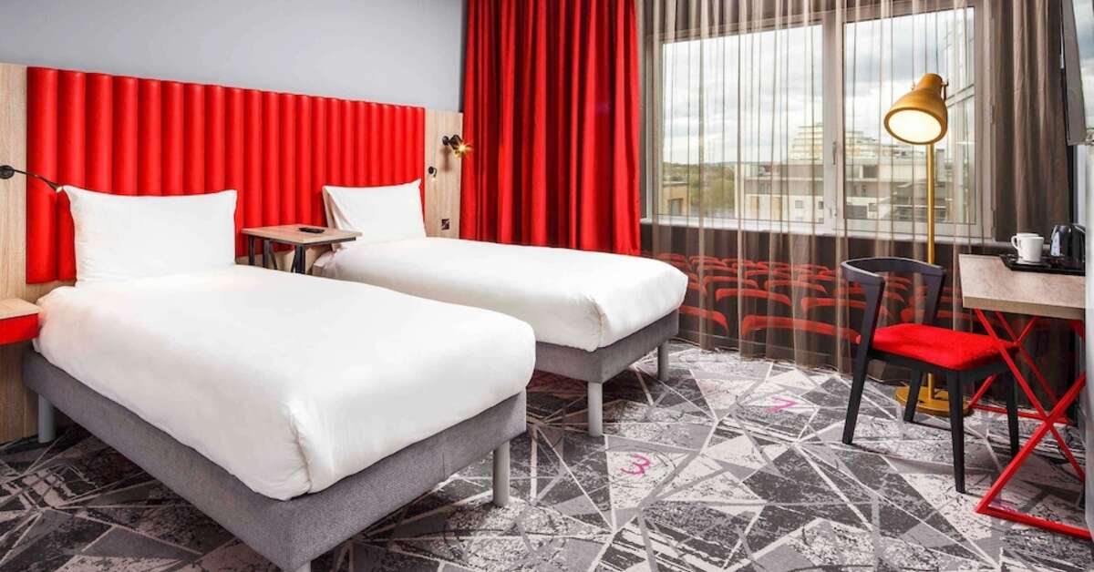 Een foto van ibis Styles London Ealing