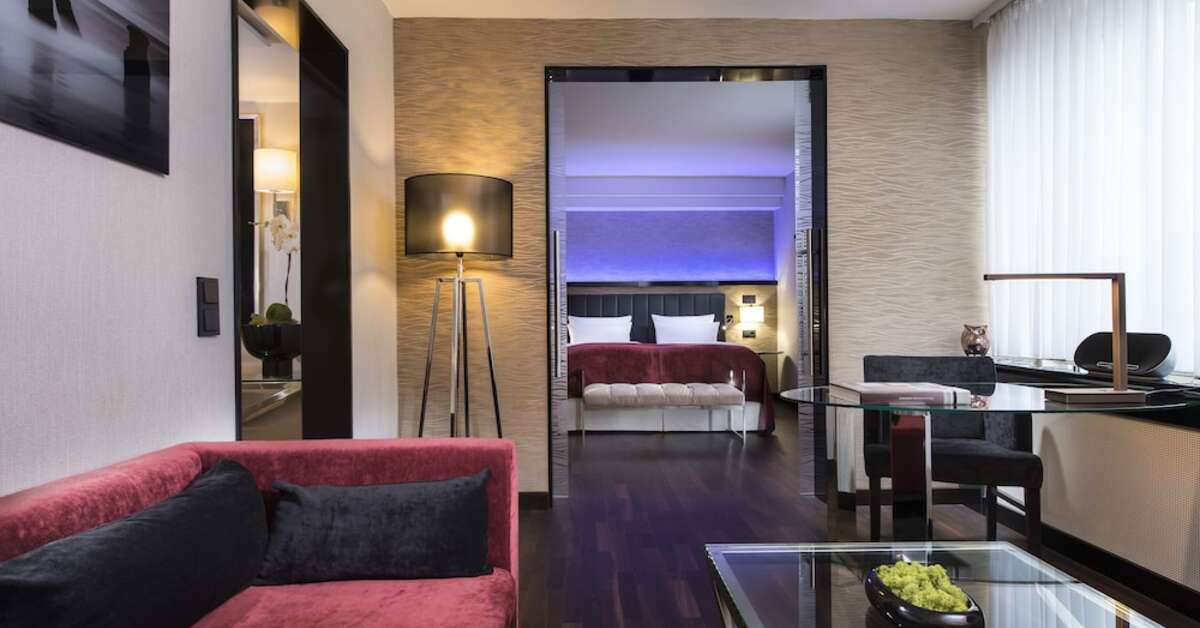Een foto van Hotel Palace Berlin