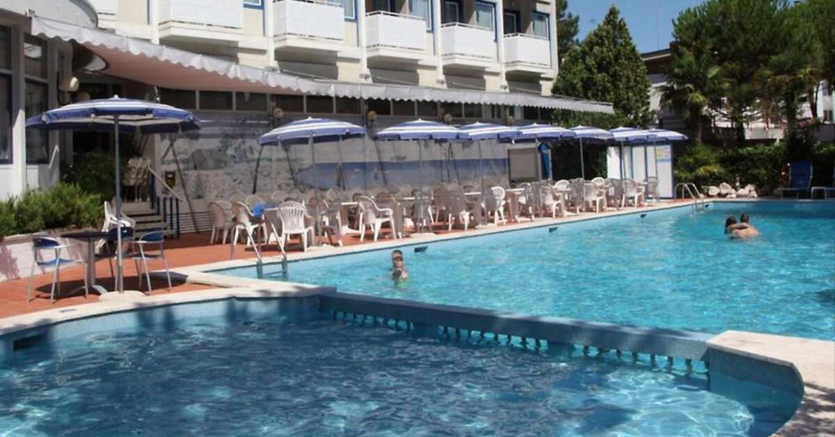 Een foto van Hotel Medusa Splendid