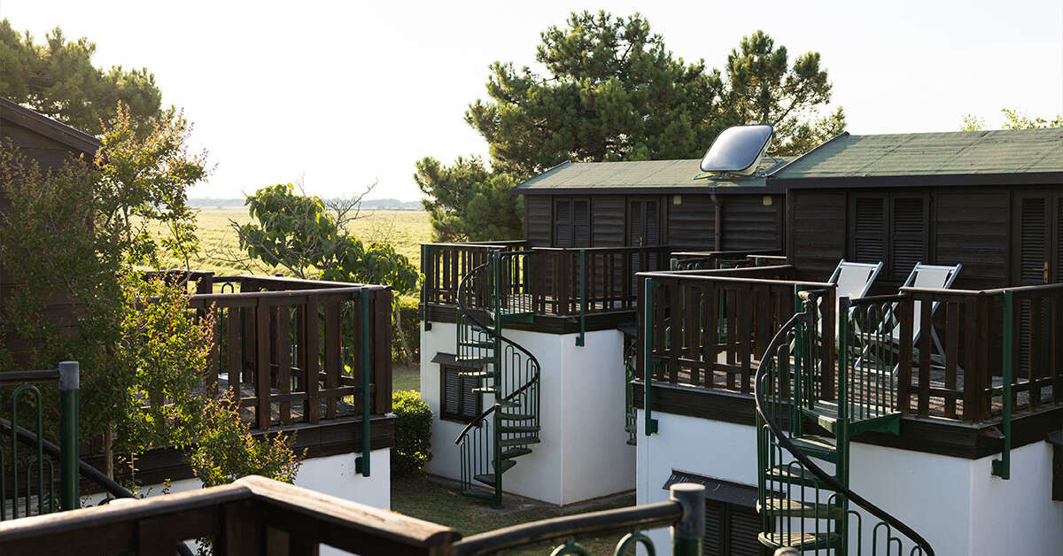 Een foto van Residence Mare Pineta
