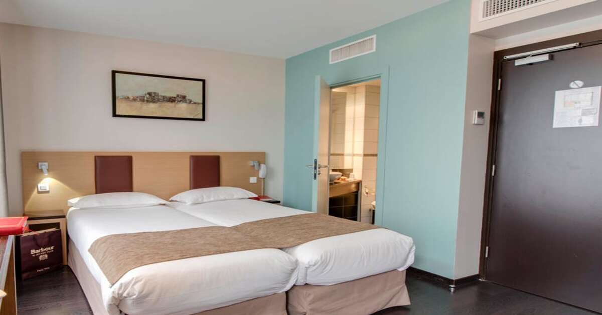 Een foto van Source Hotel