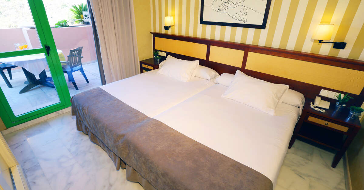 Een foto van Holiday World Riwo Hotel