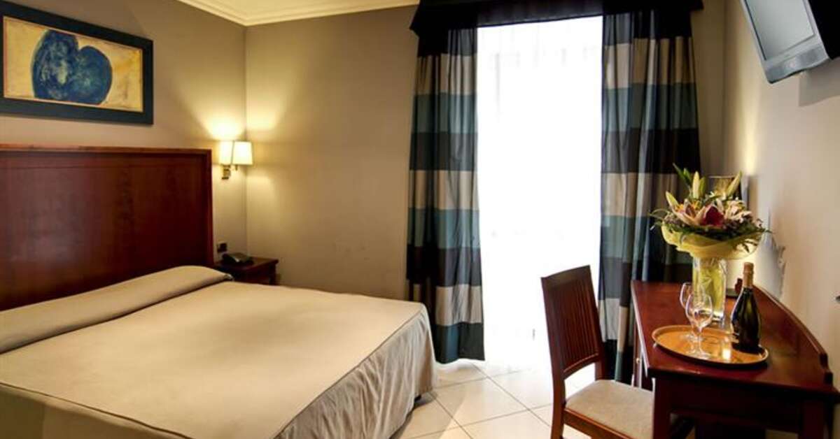 Een foto van Hotel Taormina