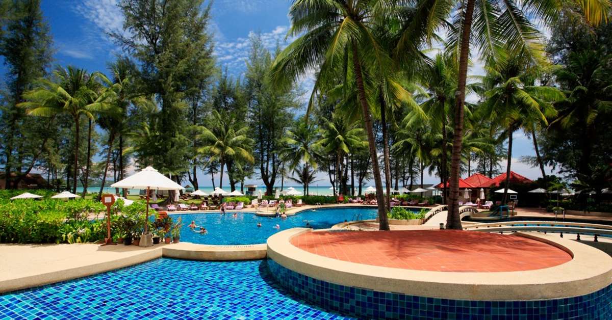 Een foto van Dusit Thani Laguna Phuket