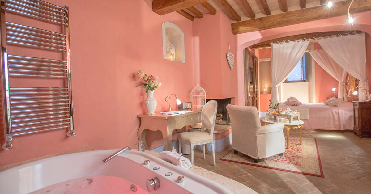 Een foto van Palazzo del Capitano Wellness & Relais