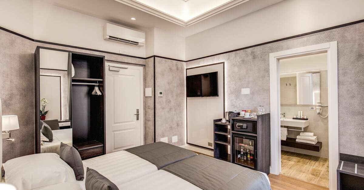 Een foto van The Liberty Boutique Hotel