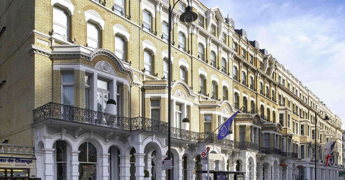 Een foto van Ibis Styles London Gloucester Road