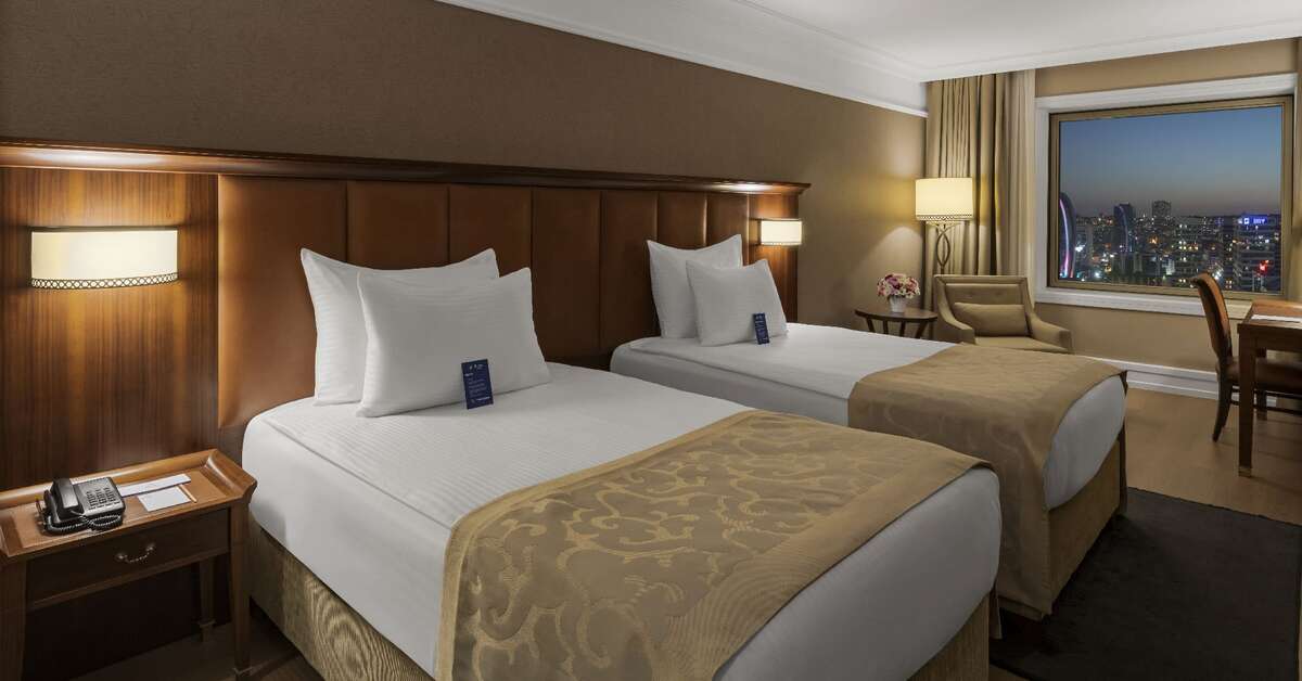 Een foto van Rotta Hotel Istanbul