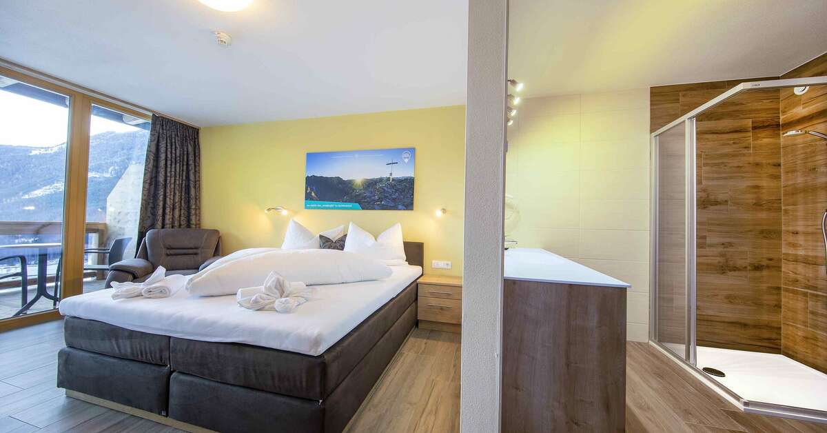 Een foto van Hotel Krimml