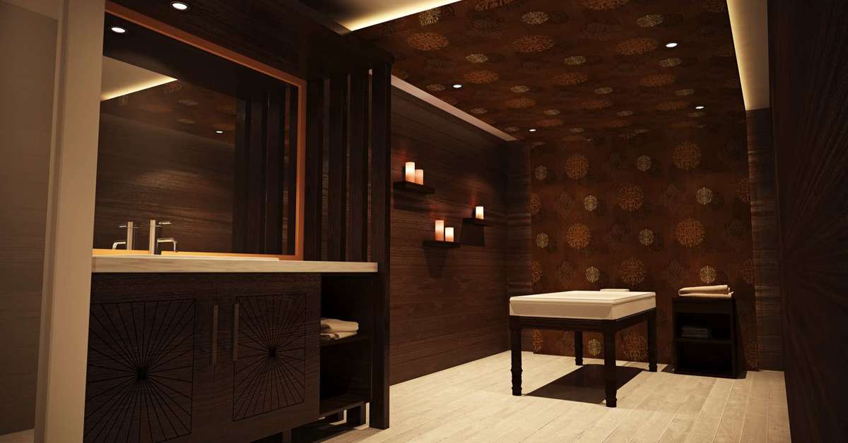 Een foto van de faciliteiten bij Water Side Resort & Spa