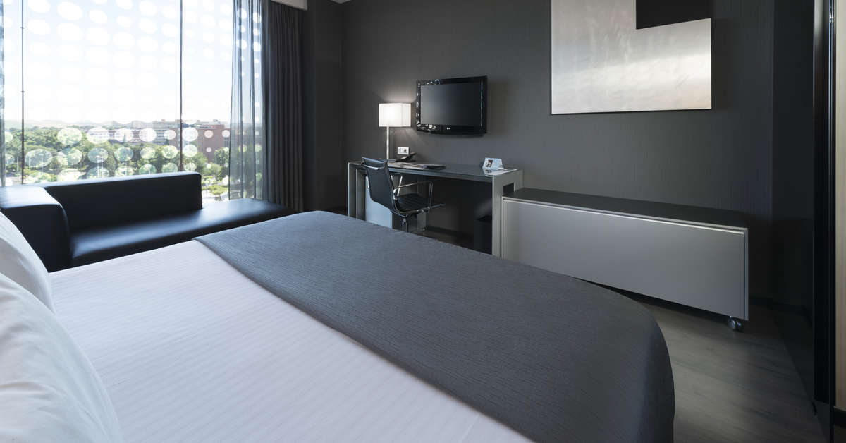 Een foto van Eurostars Palace