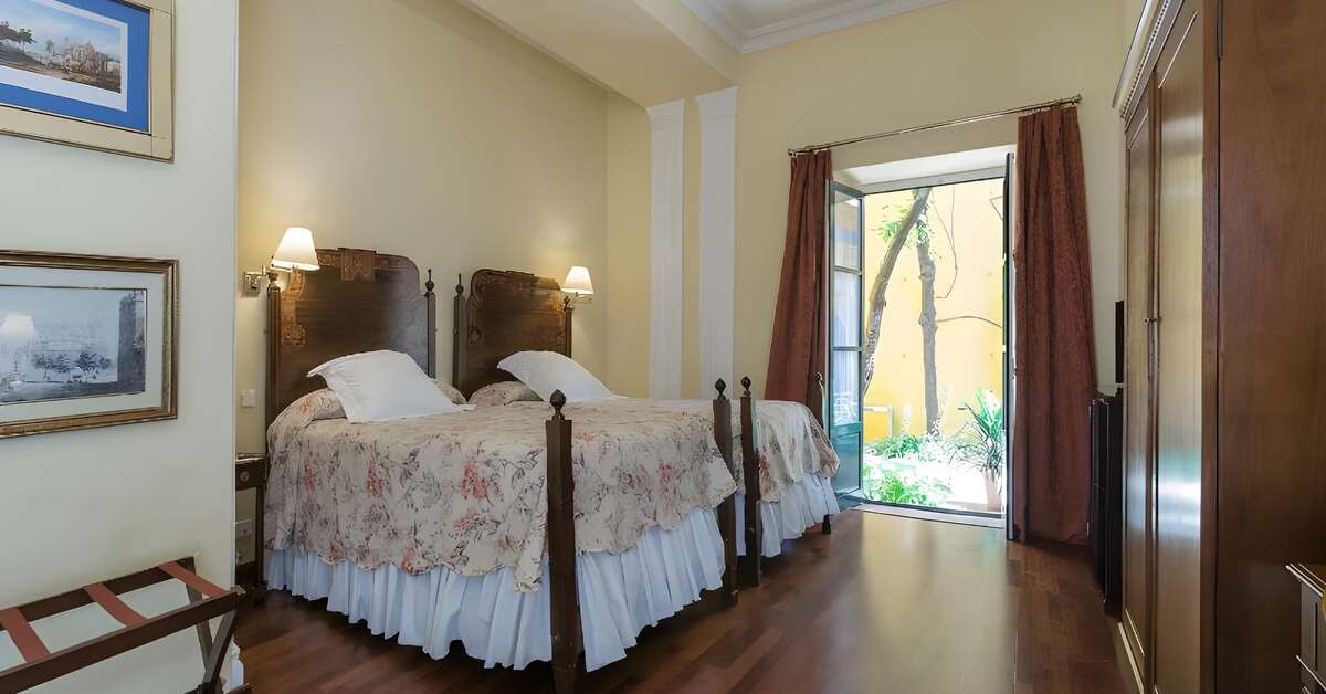 Een foto van Hotel Las Casas de la Juderia