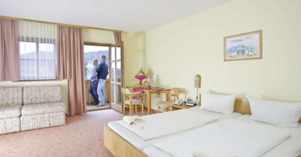 Een foto van BERGlässig Hotel Bodenmais