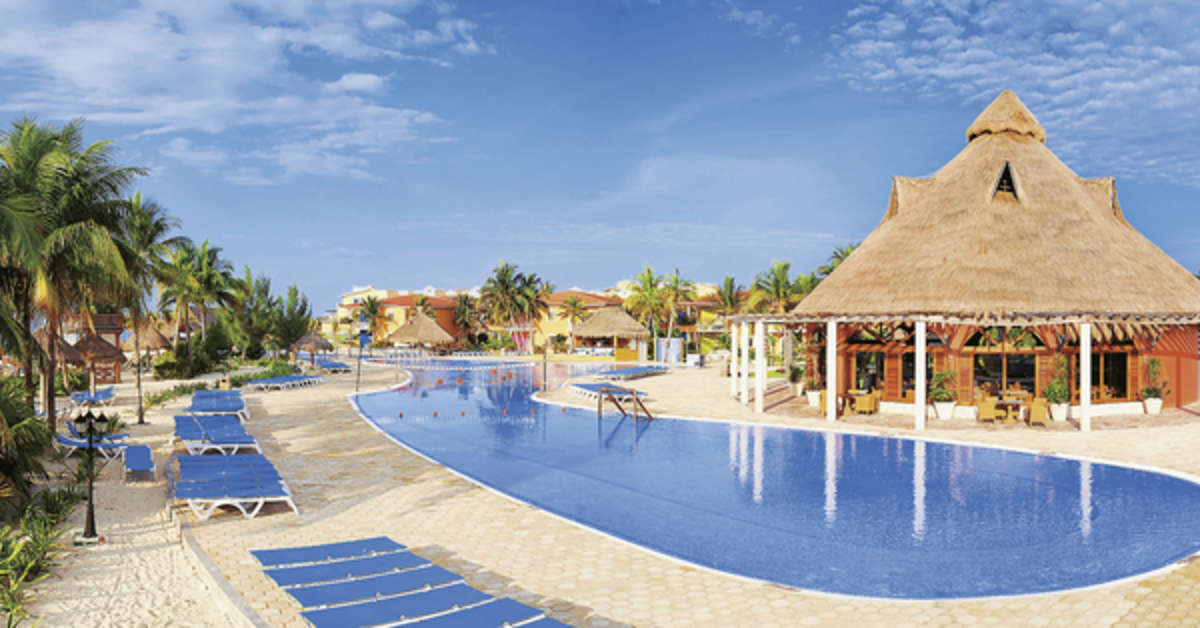 Een foto van Ocean Maya Royale