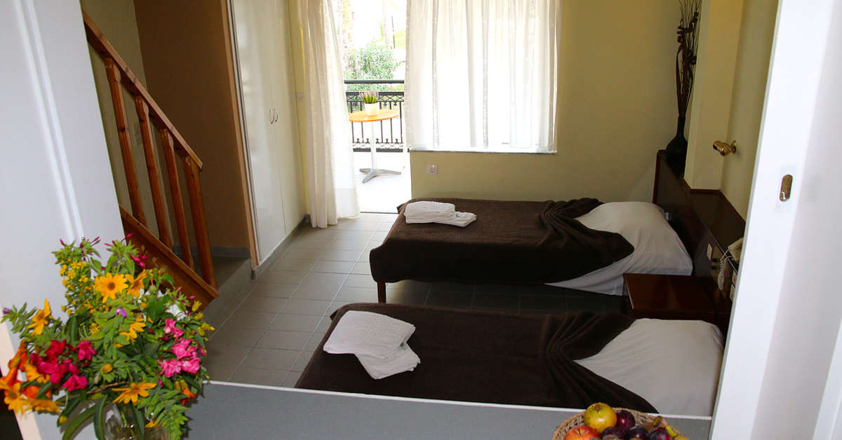 Een foto van Mediterranean Blue Resort