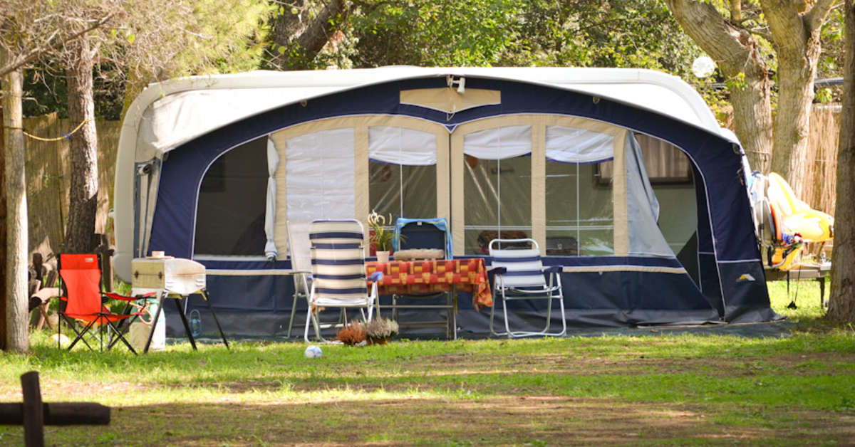 Een foto van Camping & Village le Rocchette