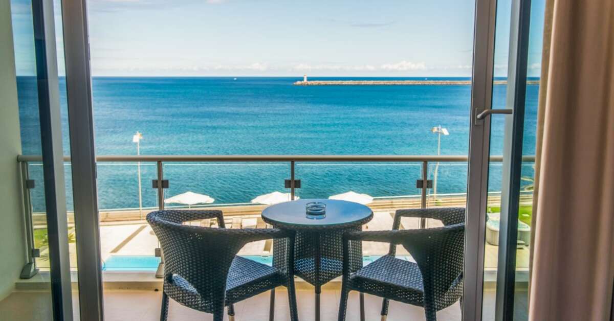 Een foto van Aparthotel Atlantida Mar