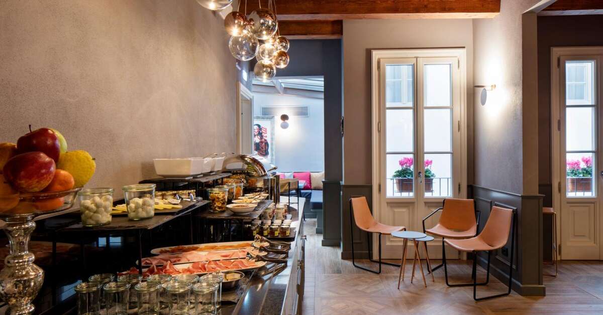 Een foto van The Frame Hotel