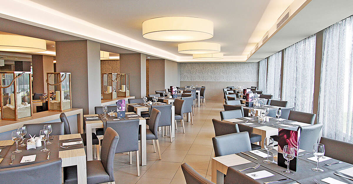 Een foto van de faciliteiten bij BG Java Hotel