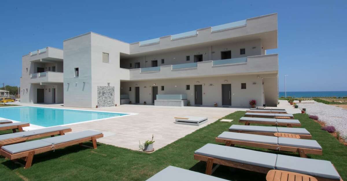 Een foto van Crete Resort Sea Side Suites