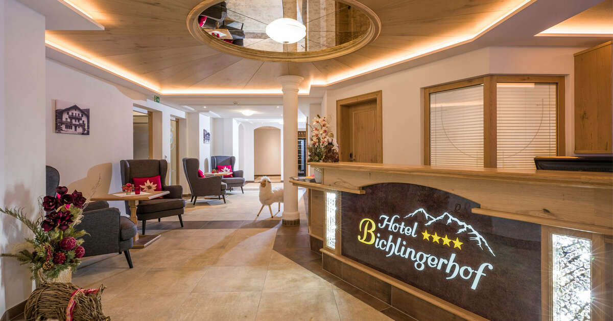 Een foto van Hotel Bichlingerhof