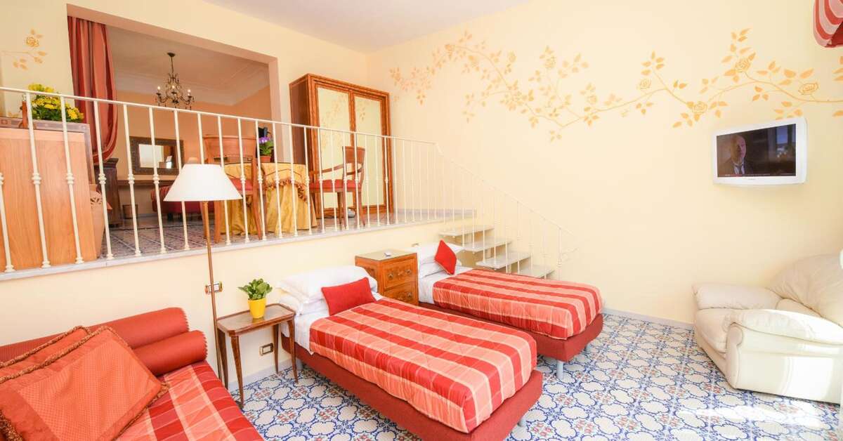 Een foto van Hotel Antiche Mura