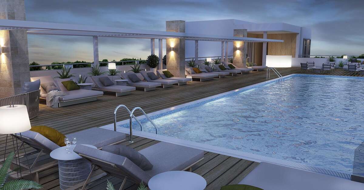 Een foto van Maritim hotel Amelia
