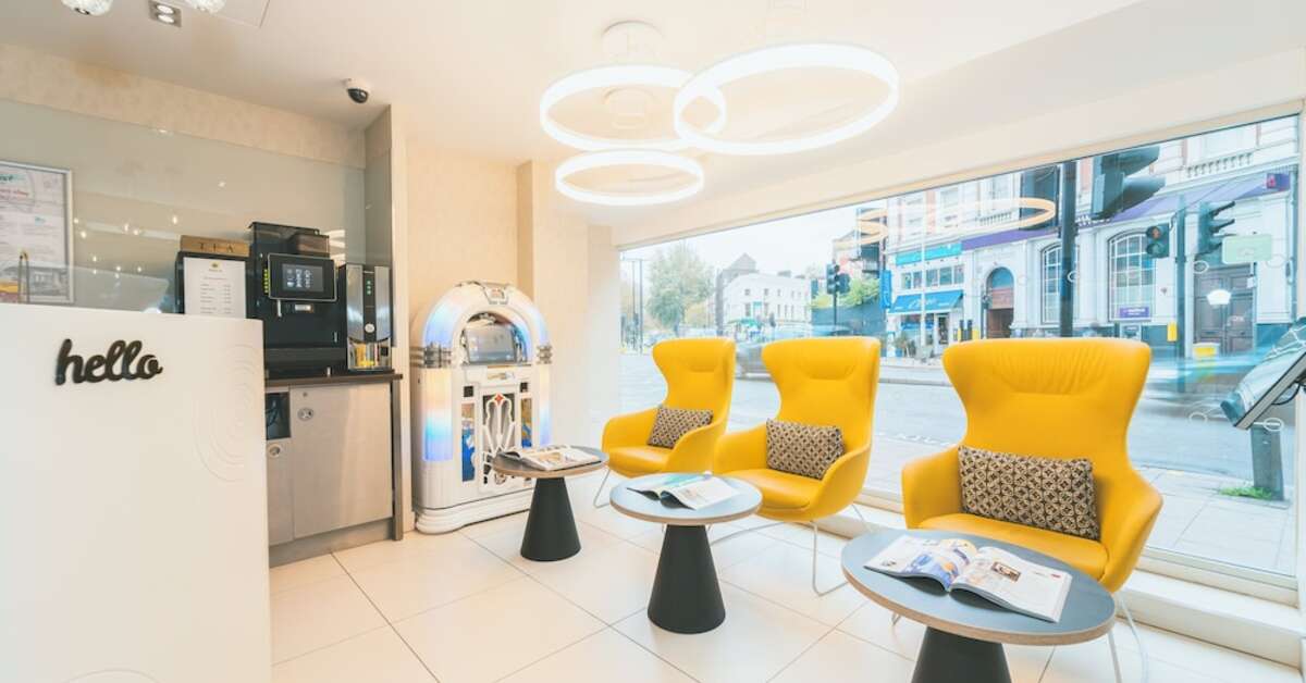 Een foto van Point A Hotel London Westminster