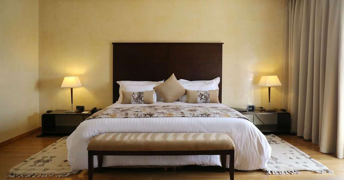 Ein Foto Kenzi Menara Palace