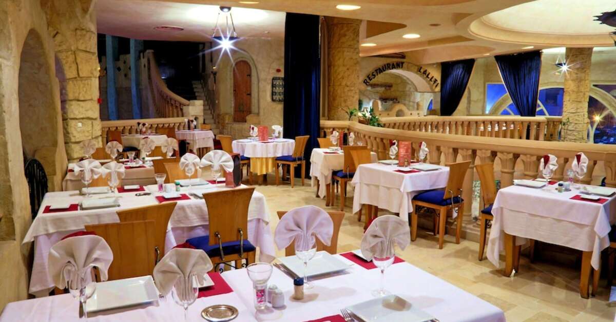 Een foto van Hotel Lella Baya & Thalasso