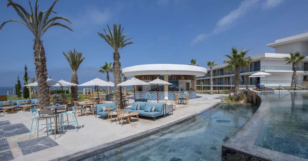 Een foto van Hyatt Regency Taghazout