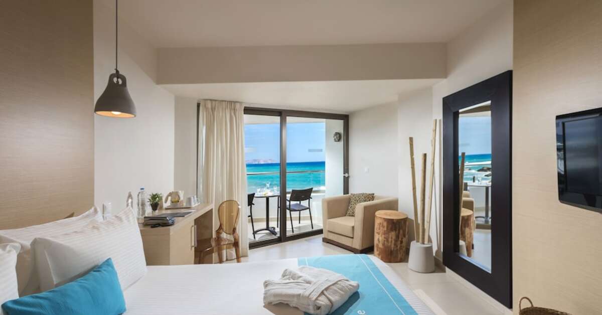 Een foto van The Island Hotel