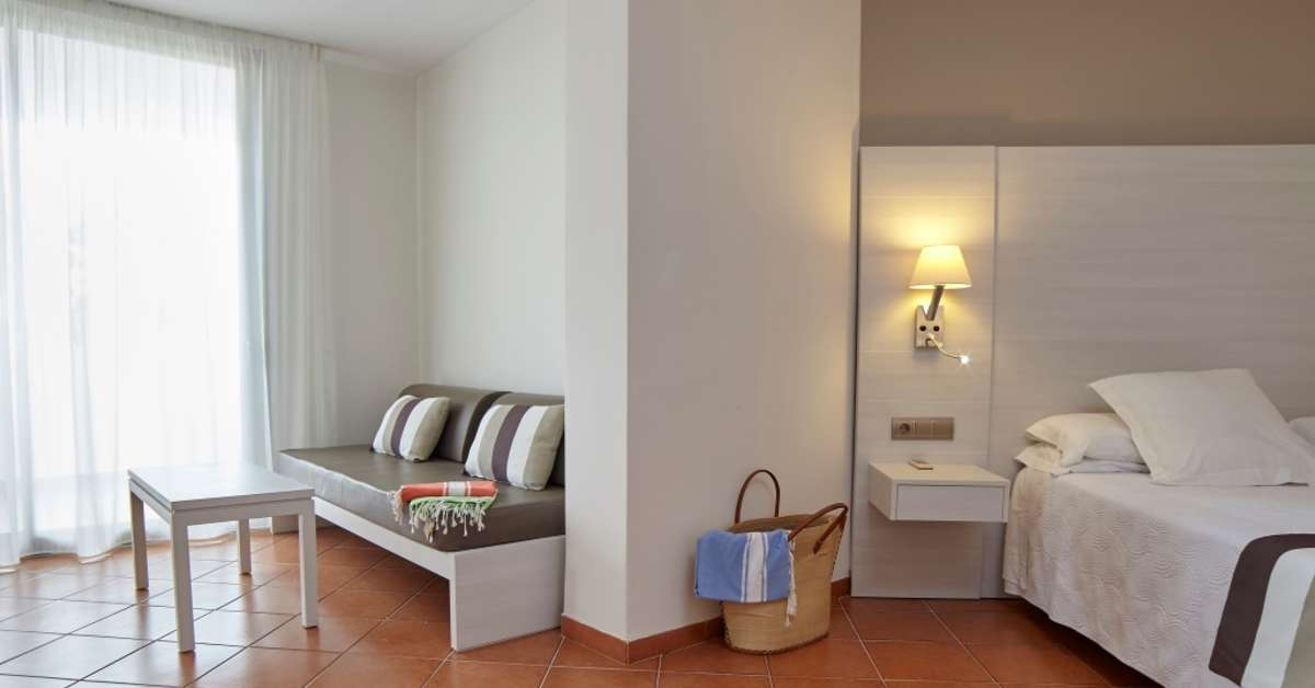 Een foto van Hotel Tres Torres