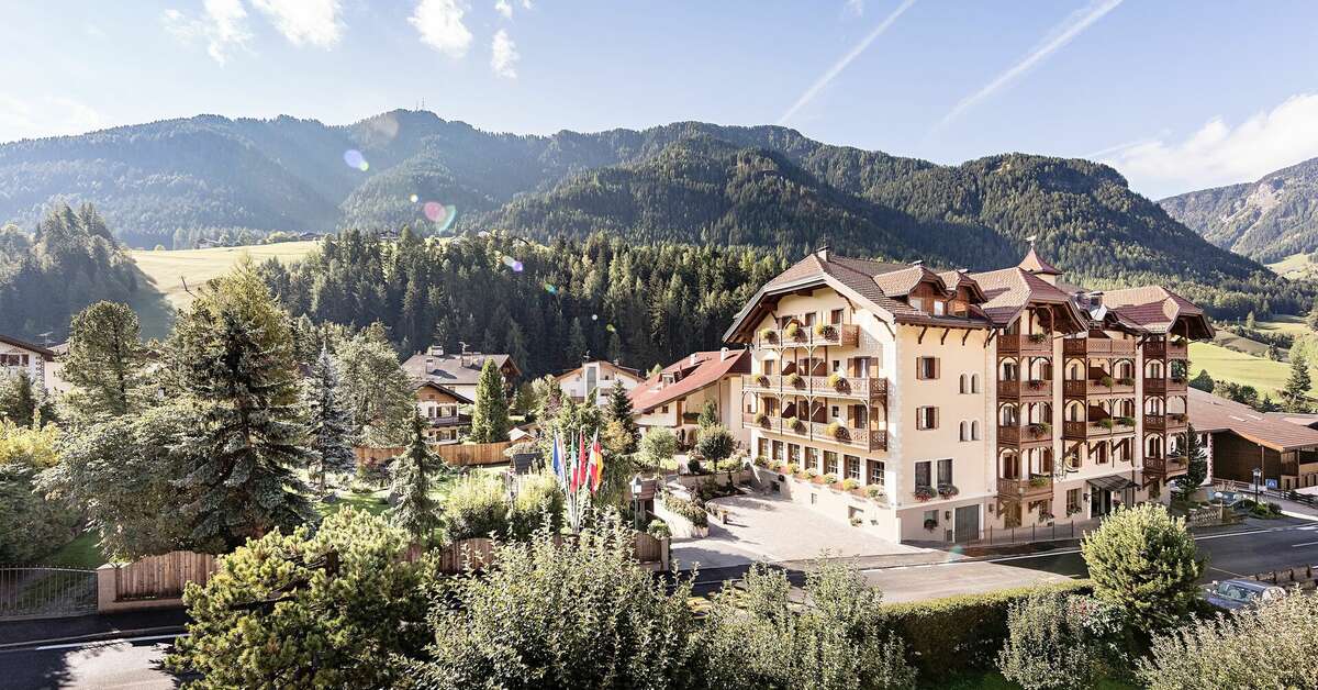 Een foto van Hotel Luna Mondschein
