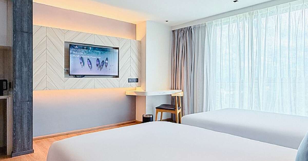 Een foto van Wyndham La Vita Phuket