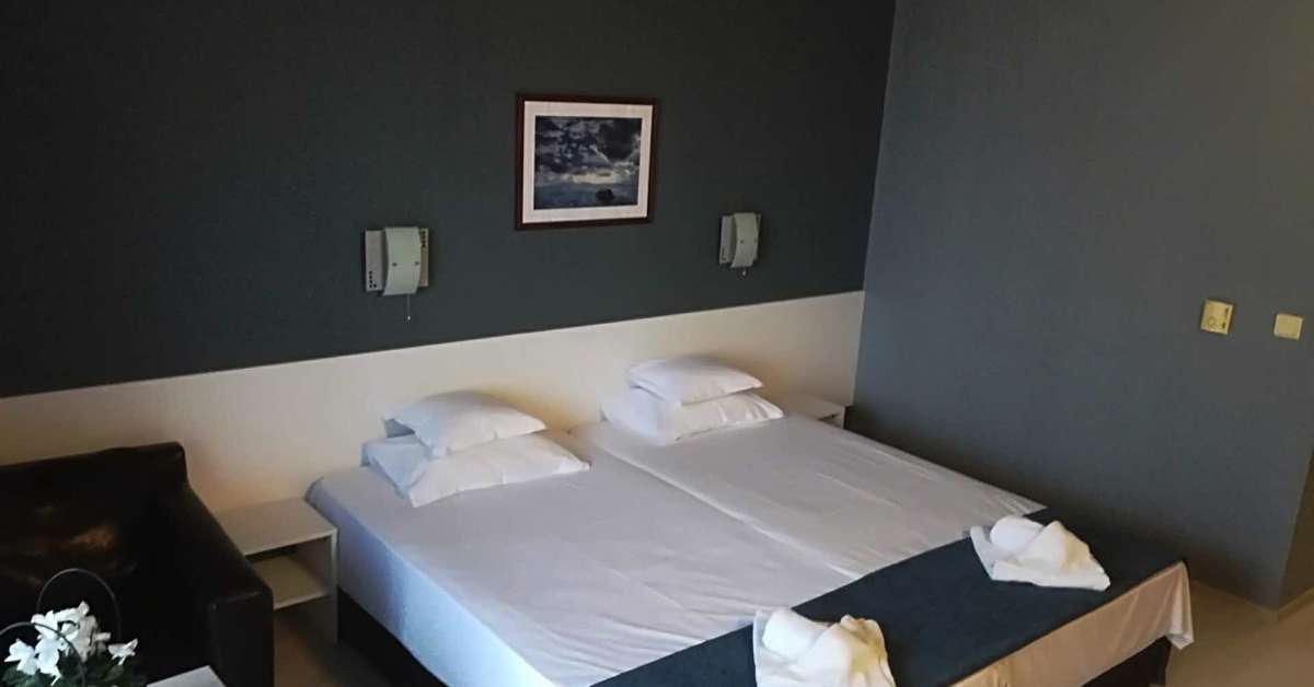 Een foto van Sun Palace Aparthotel