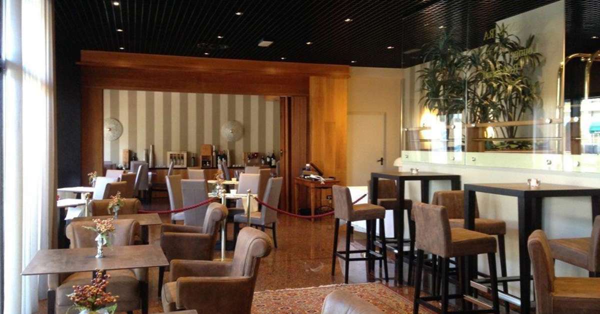 Een foto van Hotel Leopardi