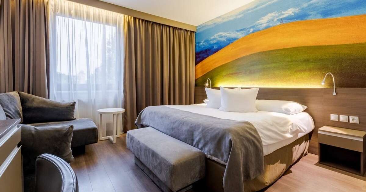 Een foto van Hotel Expo