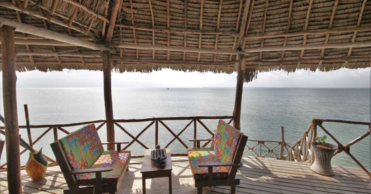 Een foto van Reef & Beach Resort